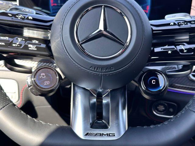 new 2026 Mercedes-Benz AMG GLE 63 car, priced at $143,460