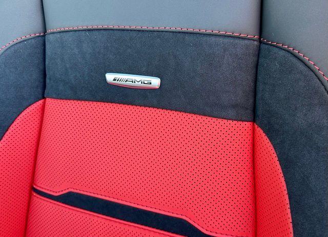 new 2026 Mercedes-Benz AMG GLE 63 car, priced at $143,460