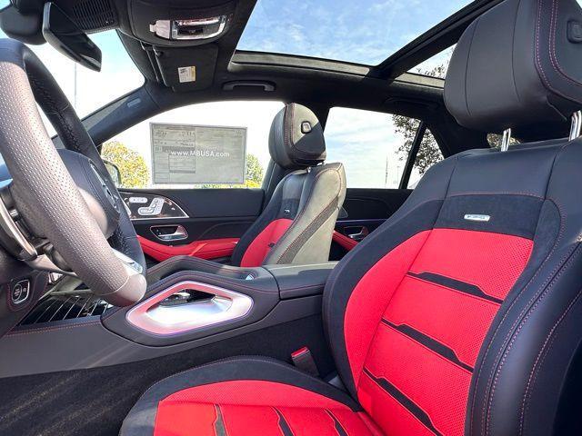 new 2026 Mercedes-Benz AMG GLE 63 car, priced at $143,460