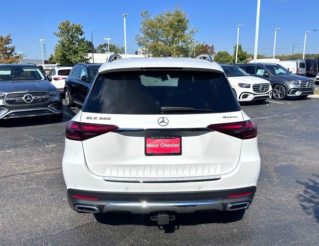 used 2025 Mercedes-Benz GLE 350 car, priced at $57,900