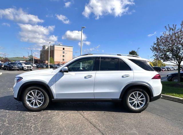 used 2025 Mercedes-Benz GLE 350 car, priced at $57,900