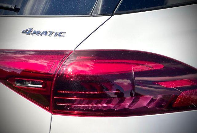 used 2025 Mercedes-Benz GLE 350 car, priced at $57,900