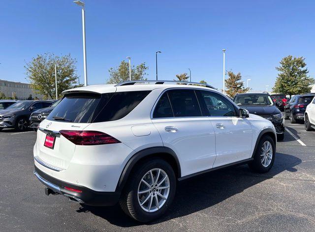 used 2025 Mercedes-Benz GLE 350 car, priced at $57,900