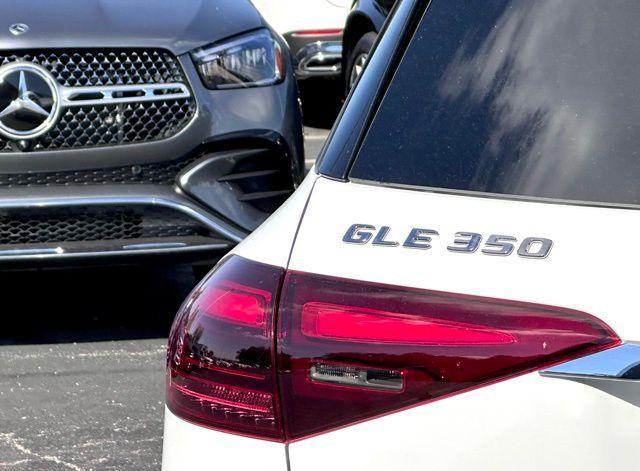 used 2025 Mercedes-Benz GLE 350 car, priced at $57,900