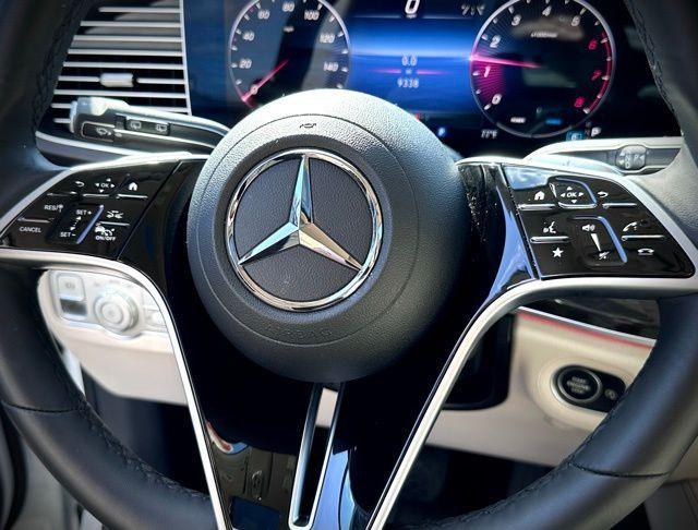 used 2025 Mercedes-Benz GLE 350 car, priced at $57,900