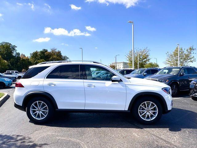used 2025 Mercedes-Benz GLE 350 car, priced at $57,900