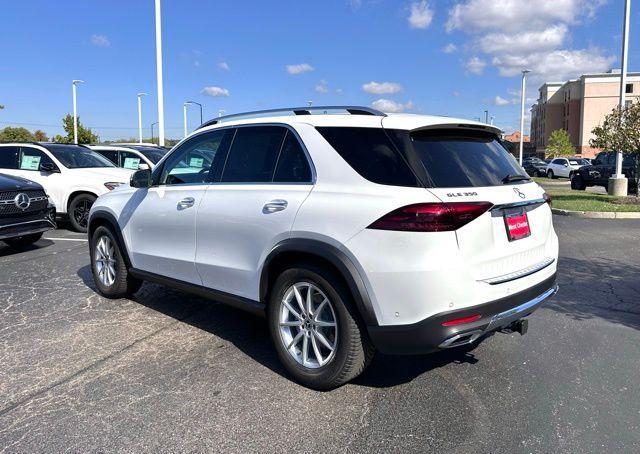 used 2025 Mercedes-Benz GLE 350 car, priced at $57,900