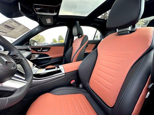 new 2026 Mercedes-Benz C-Class car, priced at $67,300