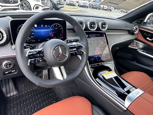 new 2026 Mercedes-Benz C-Class car, priced at $67,300
