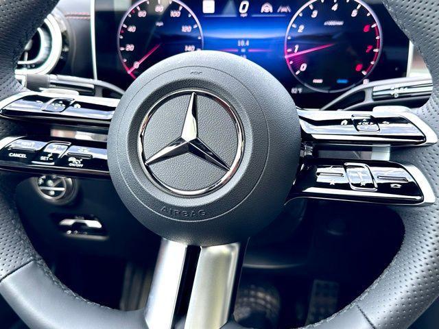 new 2026 Mercedes-Benz C-Class car, priced at $67,300
