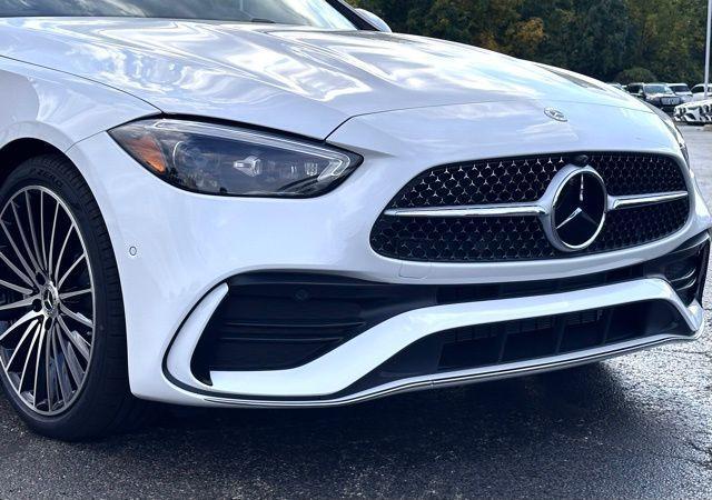 new 2026 Mercedes-Benz C-Class car, priced at $67,300