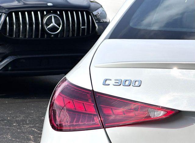 new 2026 Mercedes-Benz C-Class car, priced at $67,300
