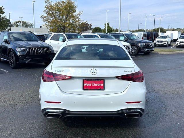 new 2026 Mercedes-Benz C-Class car, priced at $67,300
