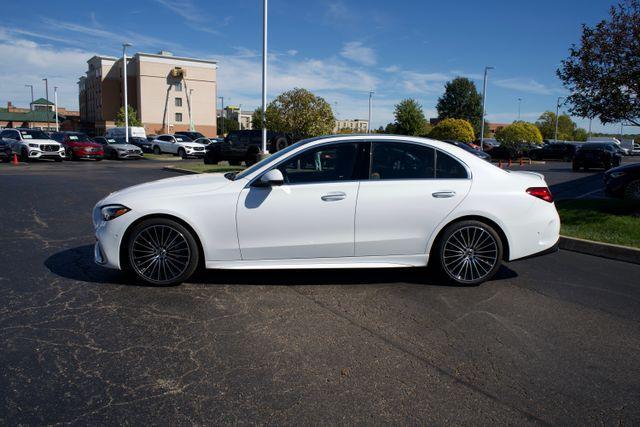 new 2026 Mercedes-Benz C-Class car, priced at $67,300