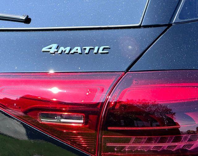 new 2026 Mercedes-Benz GLE 450 car, priced at $82,520