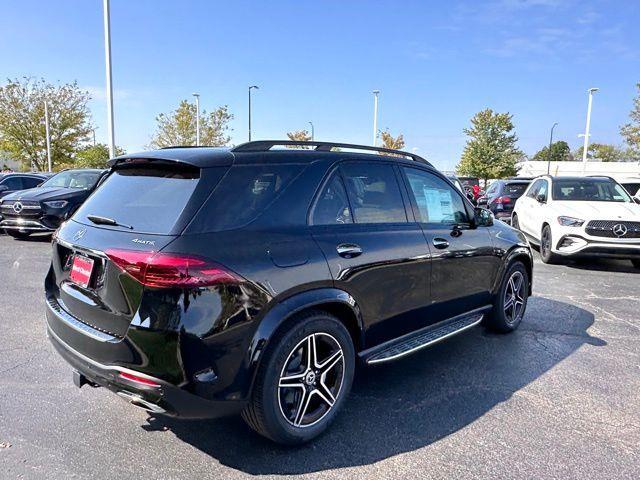 new 2026 Mercedes-Benz GLE 450 car, priced at $82,520