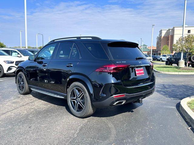 new 2026 Mercedes-Benz GLE 450 car, priced at $82,520