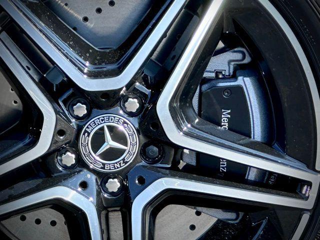 new 2026 Mercedes-Benz GLE 450 car, priced at $82,520