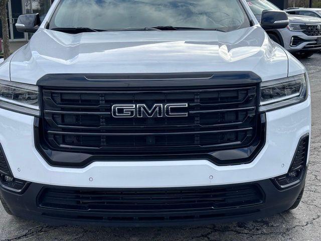 used 2023 GMC Acadia car, priced at $28,677