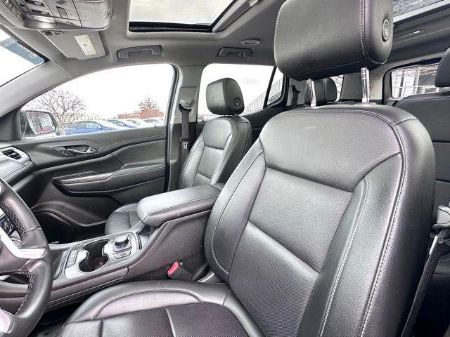 used 2023 GMC Acadia car, priced at $28,677