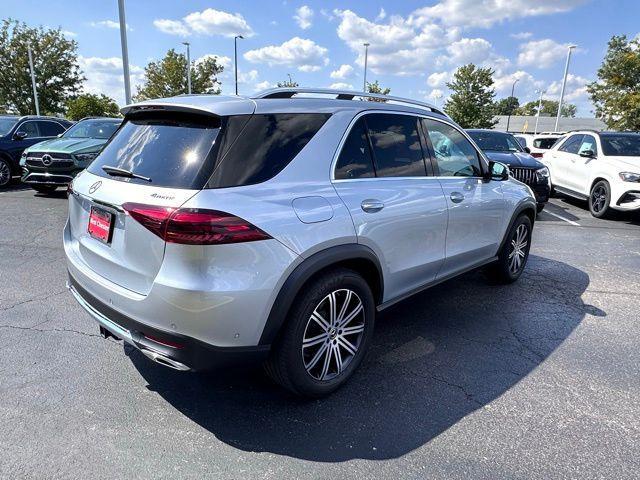 used 2025 Mercedes-Benz GLE 350 car, priced at $61,188
