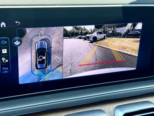 used 2025 Mercedes-Benz GLE 350 car, priced at $61,188