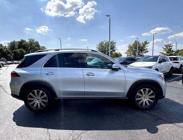 used 2025 Mercedes-Benz GLE 350 car, priced at $61,188