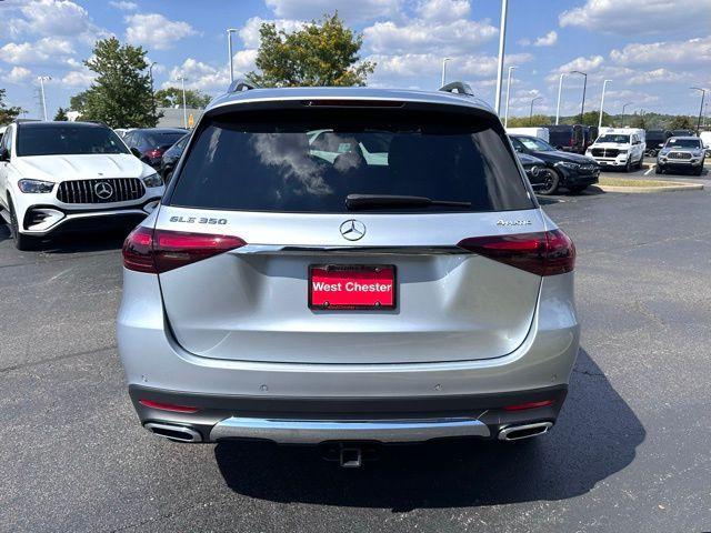 used 2025 Mercedes-Benz GLE 350 car, priced at $61,188