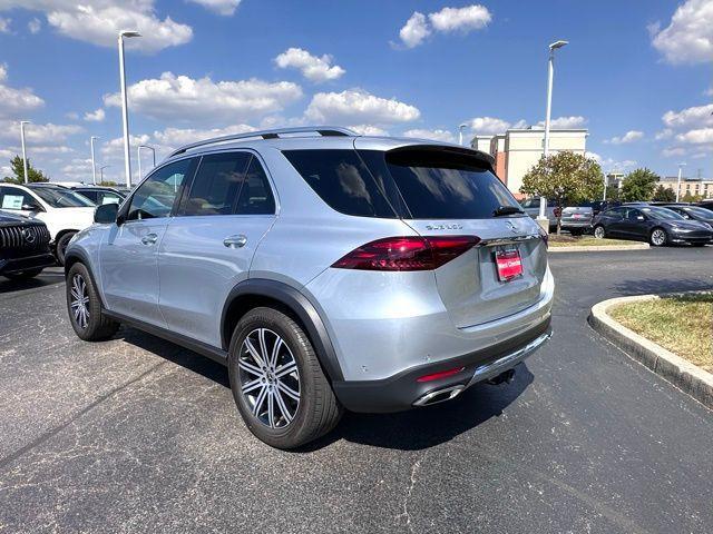 used 2025 Mercedes-Benz GLE 350 car, priced at $61,188
