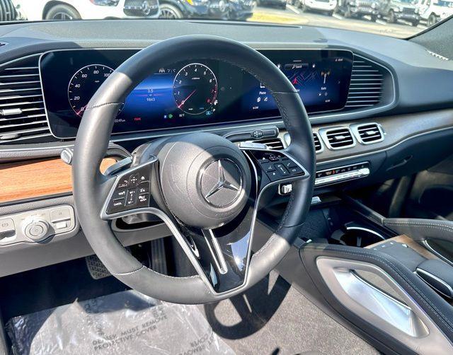 used 2025 Mercedes-Benz GLE 350 car, priced at $61,188