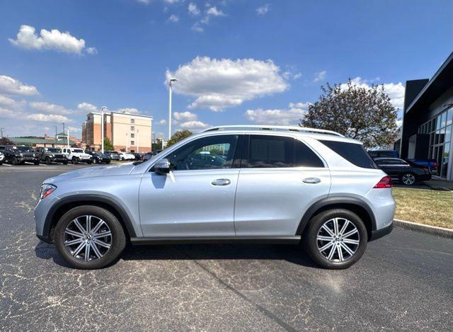 used 2025 Mercedes-Benz GLE 350 car, priced at $61,188