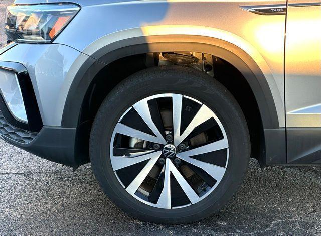 used 2022 Volkswagen Taos car, priced at $19,978