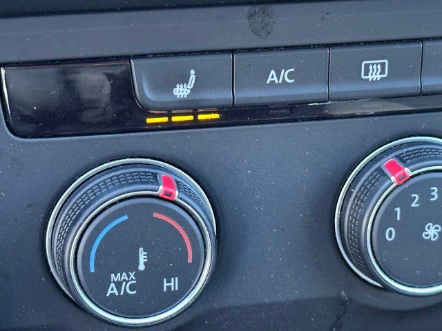 used 2022 Volkswagen Taos car, priced at $21,378