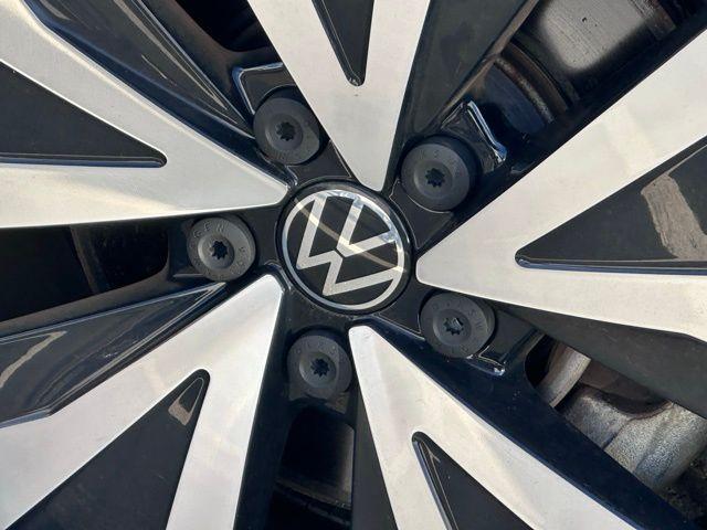 used 2022 Volkswagen Taos car, priced at $21,378