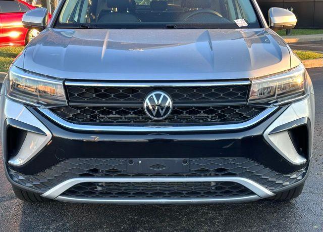 used 2022 Volkswagen Taos car, priced at $19,978
