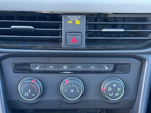 used 2022 Volkswagen Taos car, priced at $21,378