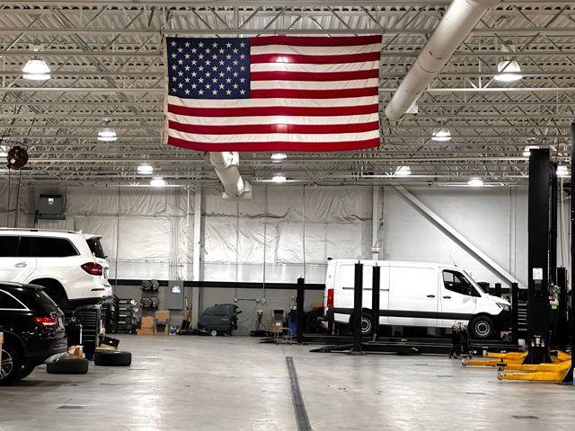 used 2021 Tesla Model X car, priced at $37,988