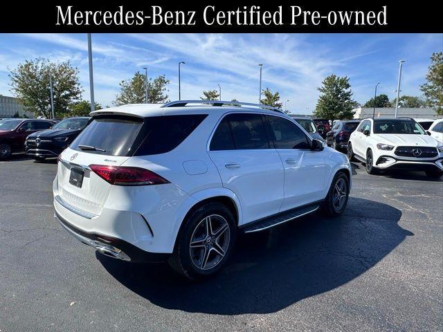 used 2023 Mercedes-Benz GLE 450 car, priced at $57,988