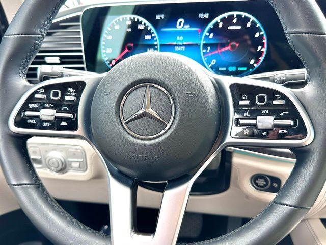used 2023 Mercedes-Benz GLE 450 car, priced at $57,988