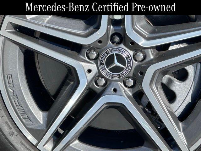 used 2023 Mercedes-Benz GLE 450 car, priced at $57,988