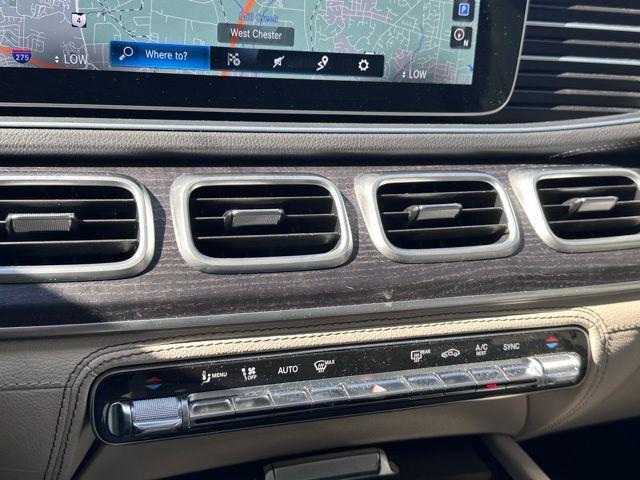 used 2023 Mercedes-Benz GLE 450 car, priced at $57,988
