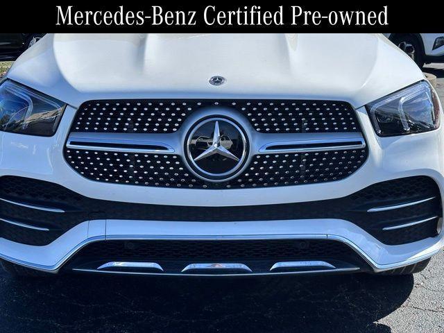 used 2023 Mercedes-Benz GLE 450 car, priced at $57,988
