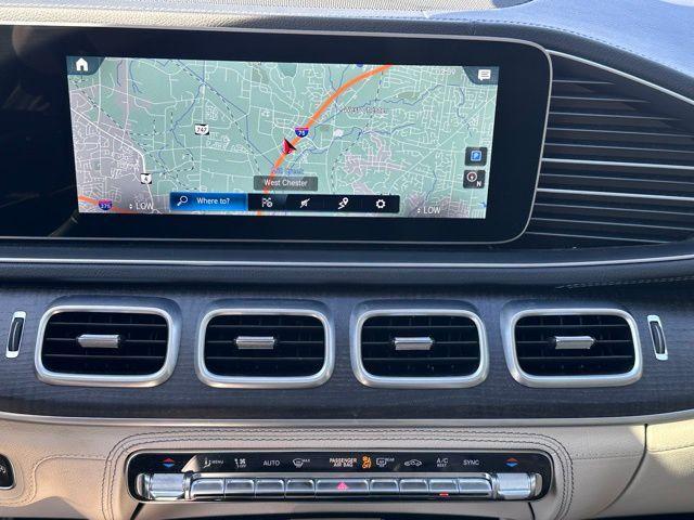 used 2023 Mercedes-Benz GLE 450 car, priced at $57,988