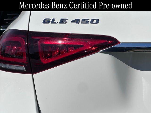 used 2023 Mercedes-Benz GLE 450 car, priced at $57,988