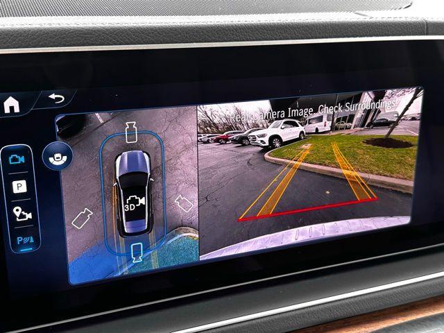 new 2026 Mercedes-Benz GLS 450 car, priced at $95,580