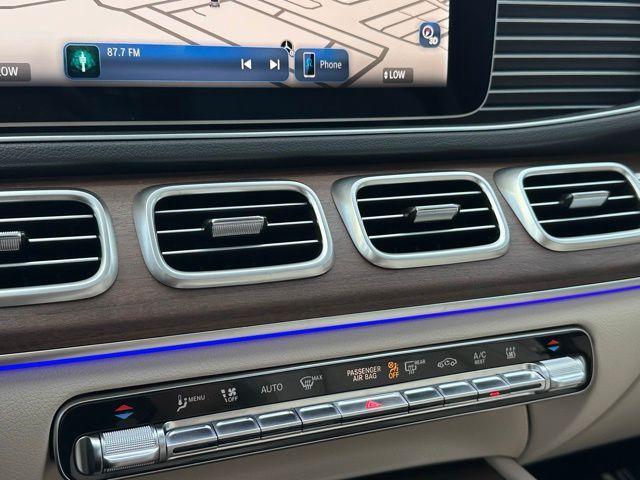 new 2026 Mercedes-Benz GLS 450 car, priced at $95,580