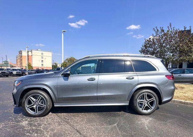 new 2026 Mercedes-Benz GLS 450 car, priced at $95,580