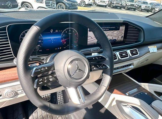 new 2026 Mercedes-Benz GLS 450 car, priced at $95,580