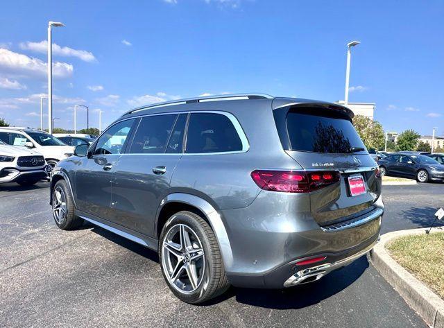 new 2026 Mercedes-Benz GLS 450 car, priced at $95,580