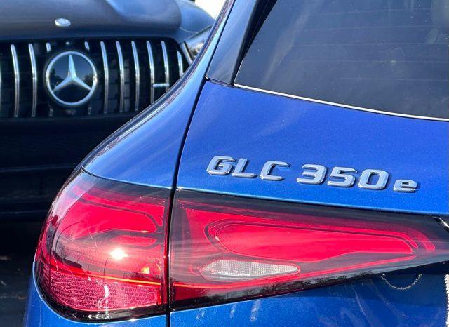 new 2025 Mercedes-Benz GLC 350e car, priced at $69,415
